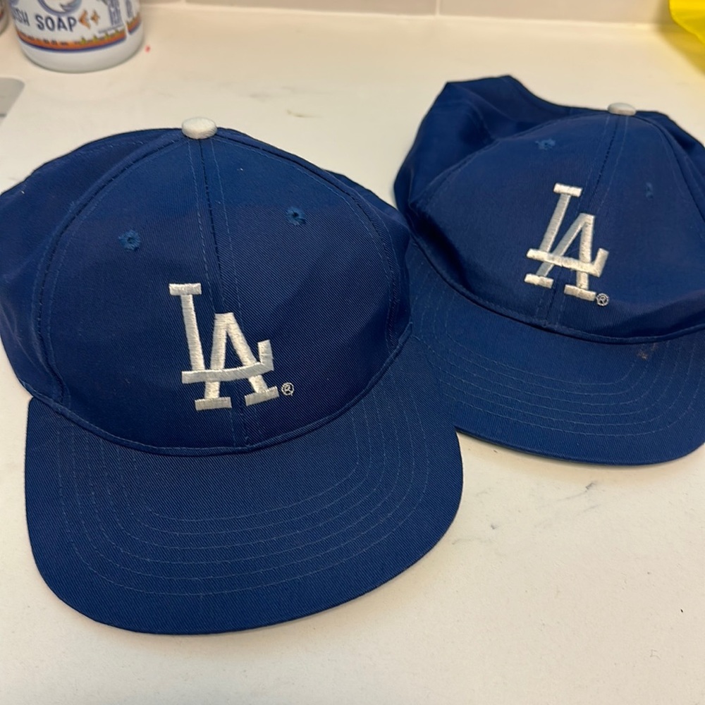 LA Vintage 1990’s Baseball hat